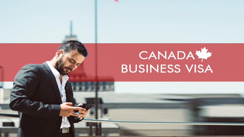 Canada visa business